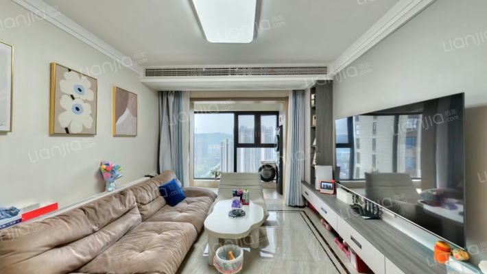 江夏府馨园二手房实景图