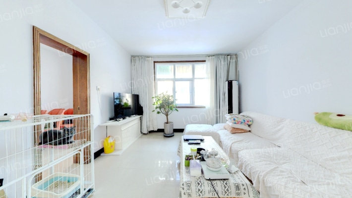 印染厂家属院二手房实景图