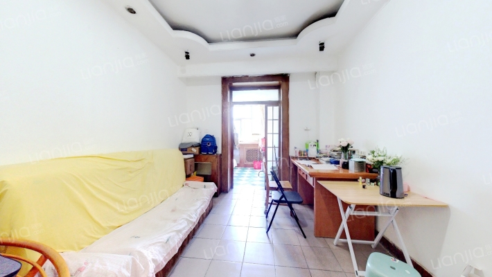 新时代国际工程公司住宅小区二手房实景图