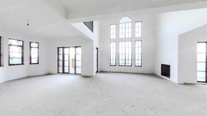 同人山庄二手房实景图