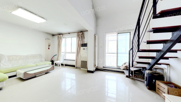 鑫苑都市领地二手房实景图