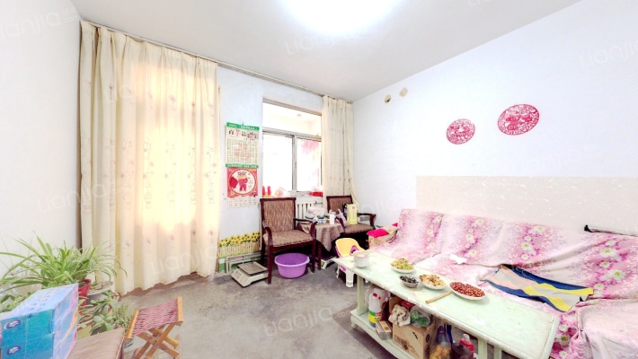 红旗小区北区二手房实景图