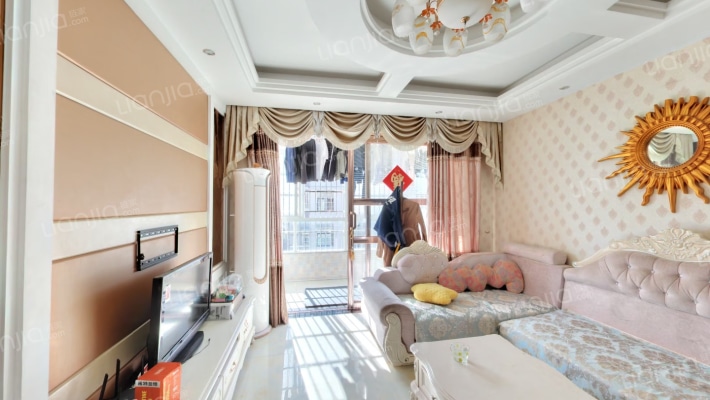 电力明园二手房实景图