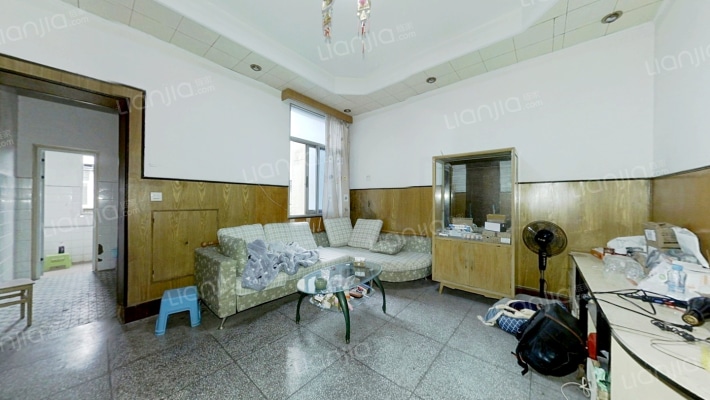 人民政府二大院二手房实景图