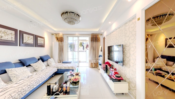 水岸观邸二手房实景图