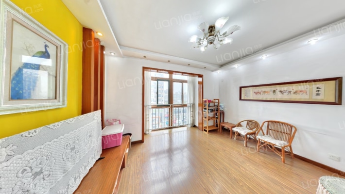 江南名府二手房实景图