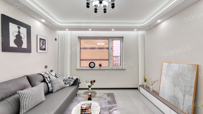 中金澜庭二手房实景图