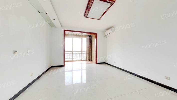 九里庭院东区二手房实景图