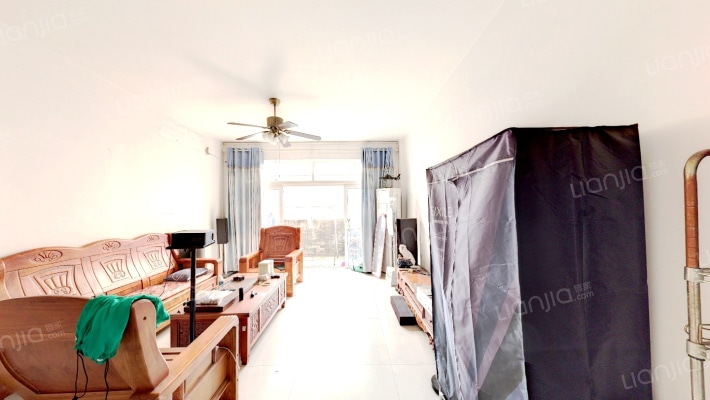 鸿翔商住区二手房实景图