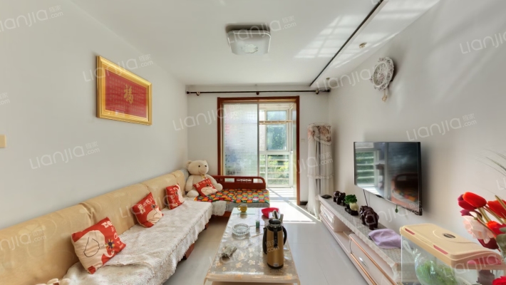 越秀园东区二手房实景图