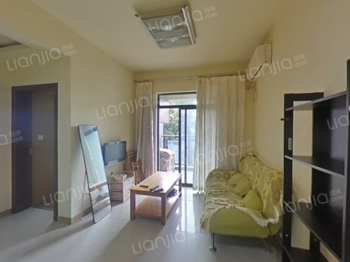 整租·国宾豪庭二期幸福时光 1室1厅 东南/西北