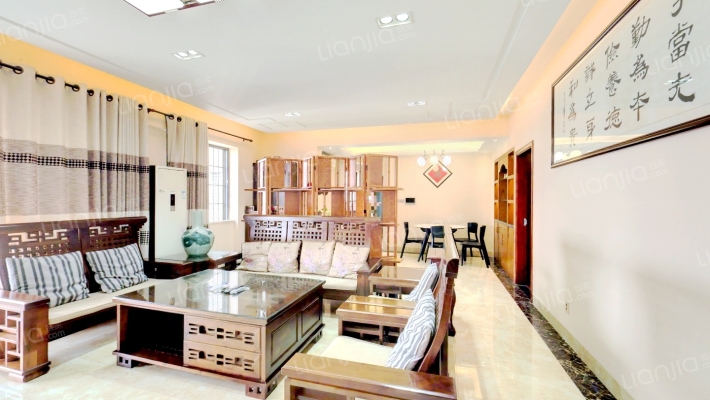 越秀星汇文瀚二手房实景图