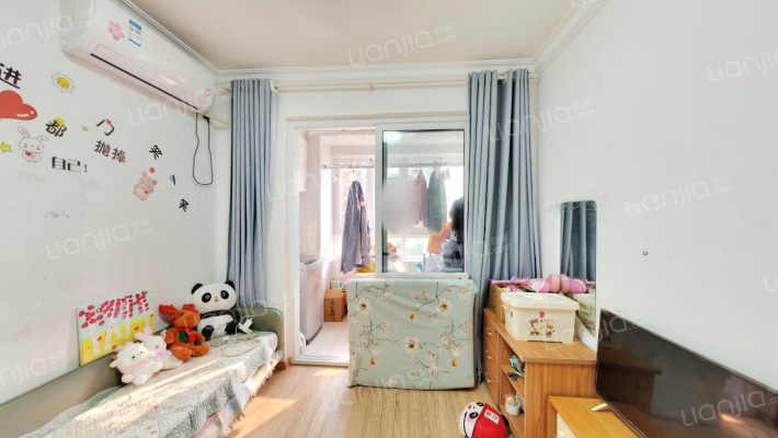 精金花园南区二手房实景图