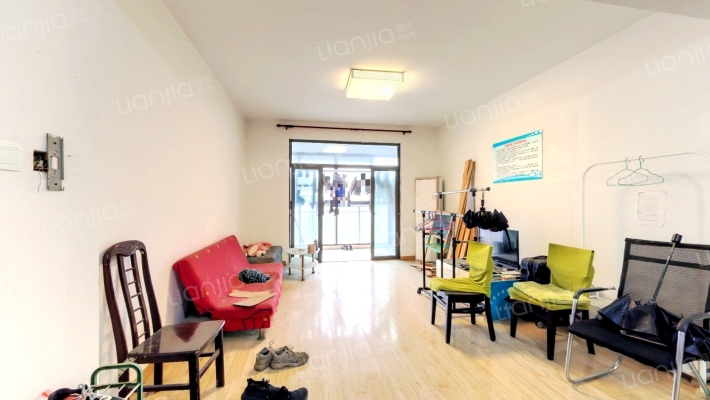 理想城市花园一期二手房实景图