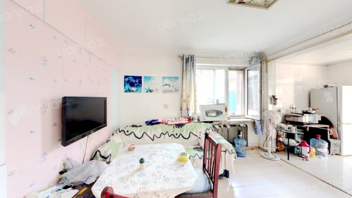 三隆紫藤苑二手房实景图