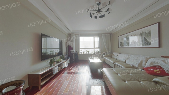 桃李花园二手房实景图