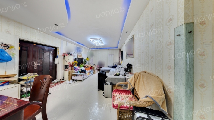 升龙国际C区二手房实景图