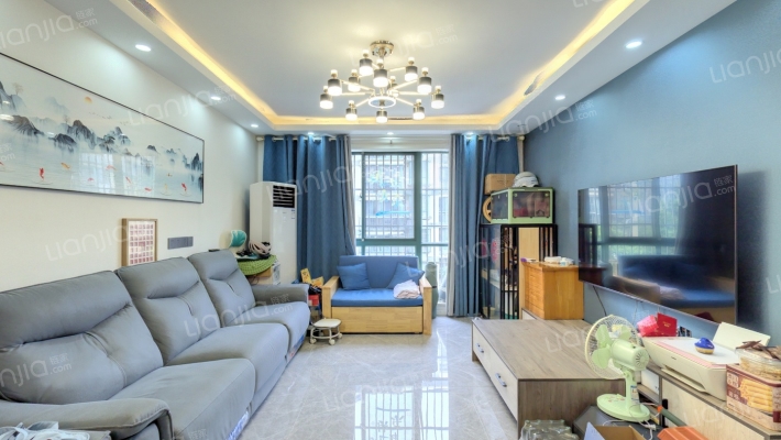 乐多花园二手房实景图