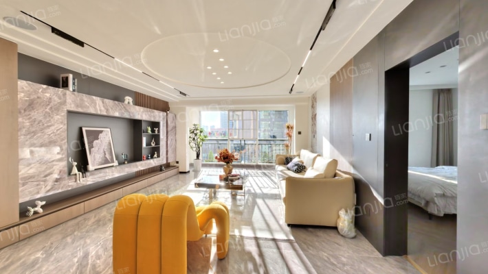 世纪城华春苑二手房实景图