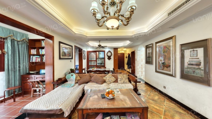 合能璞丽二手房实景图