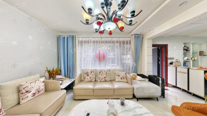 中航云岭一期二手房实景图