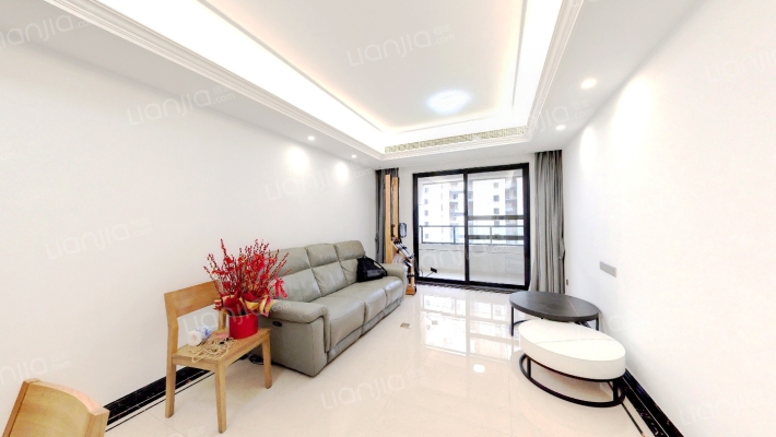 中海金玺公馆二手房实景图