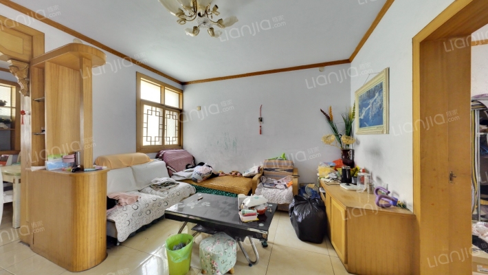 交通路恒业住宅小区二手房实景图