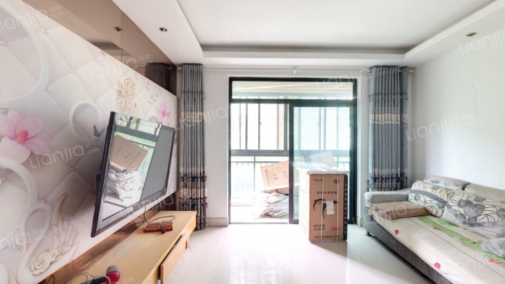 海洲景秀世家一期二手房实景图