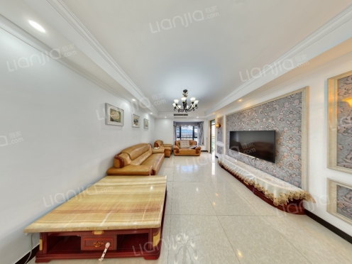 整租·珠江国际 3室2厅 南