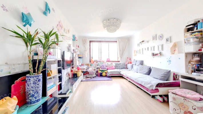 福源小区二手房实景图