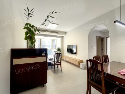 整租·越秀滨江华悦 3室1厅 南