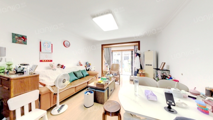 大上海国际花园二手房实景图