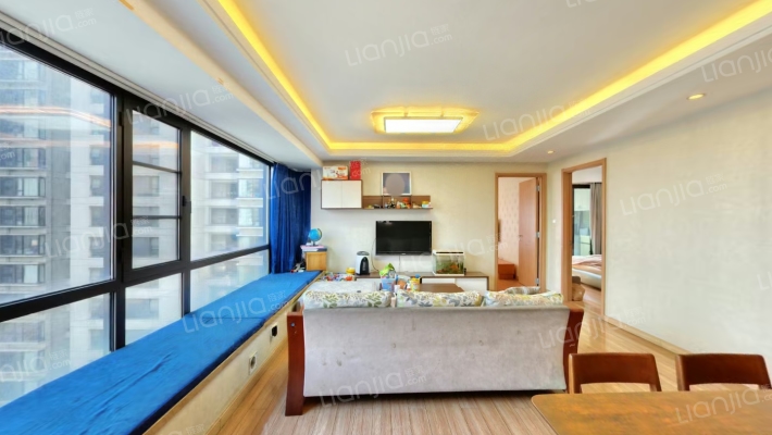 万科北宸之光二期二手房实景图