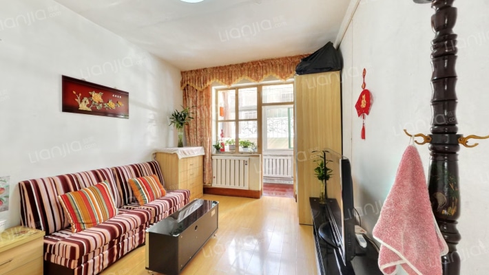 前进路14号院二手房实景图