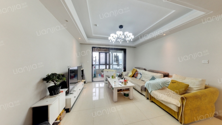 郑州绿地城一区二手房实景图