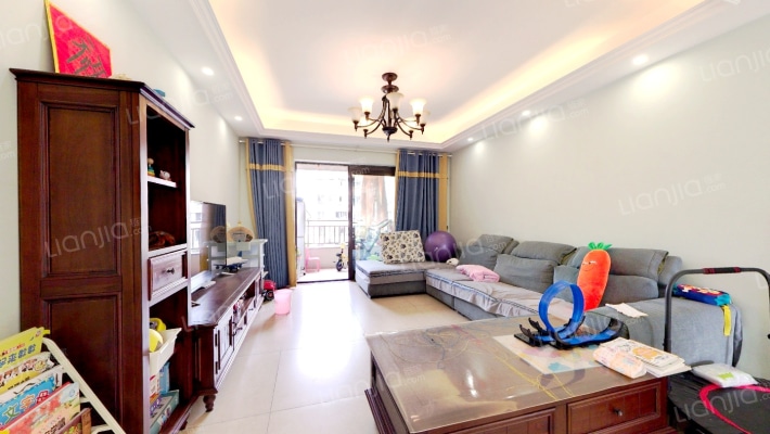 龙湖紫云台二组团二手房实景图