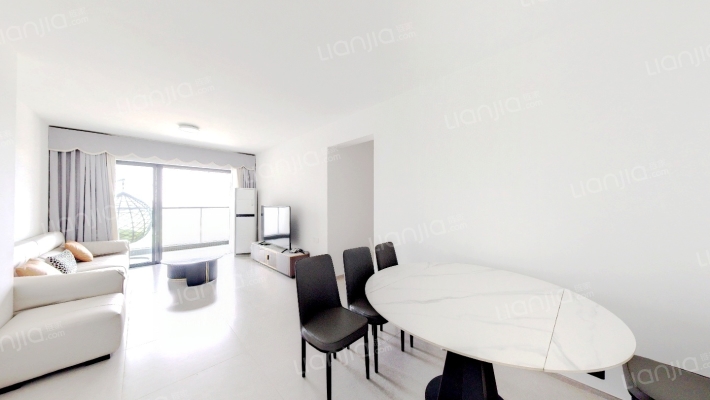 星湖半岛二手房实景图