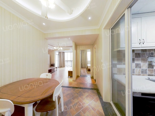 整租·太阳园 2室2厅 南