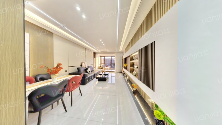 柏林四季二手房实景图