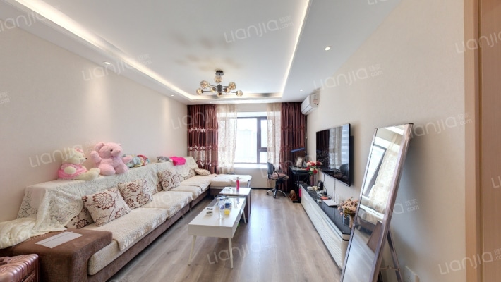 嘉惠九里二手房实景图