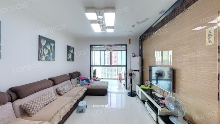 新城新世界三期二手房实景图