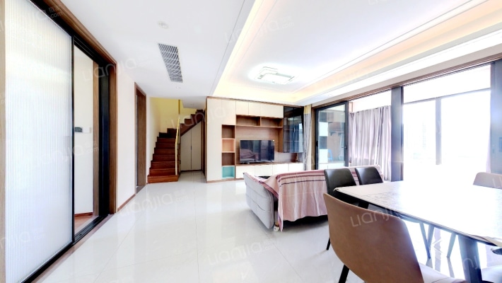 中旅悦湾名庭二手房实景图