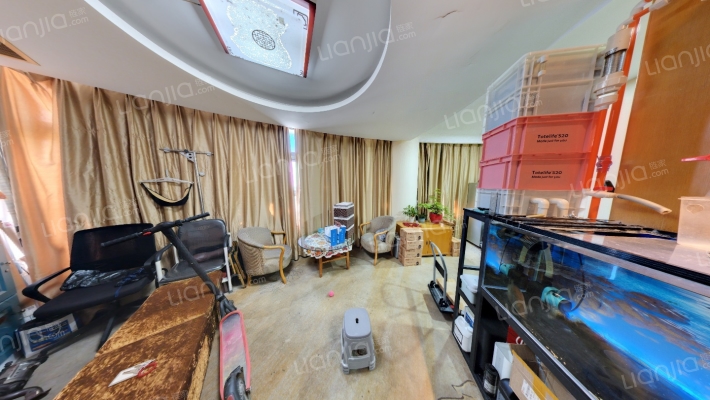 昆山国际上湖二手房实景图