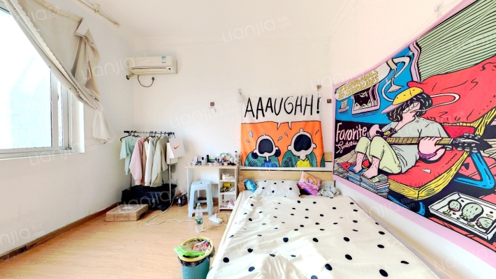 阳光春天二手房实景图