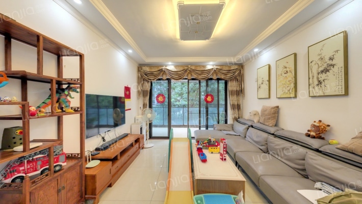 星汇云锦A区二手房实景图