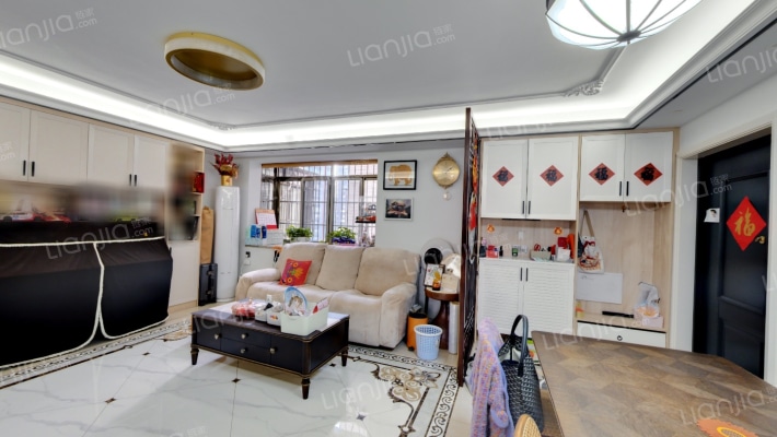 深南中学家属楼二手房实景图