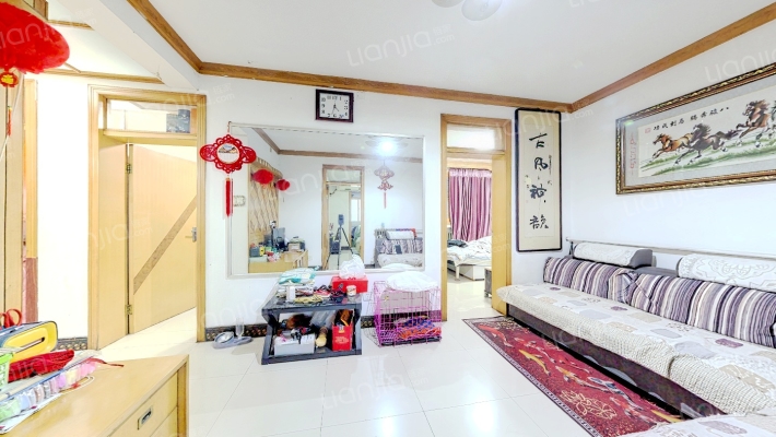 幸福里小院(嵩山北路79号)二手房实景图