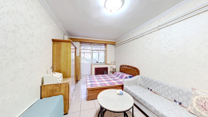 电信宿舍二手房实景图