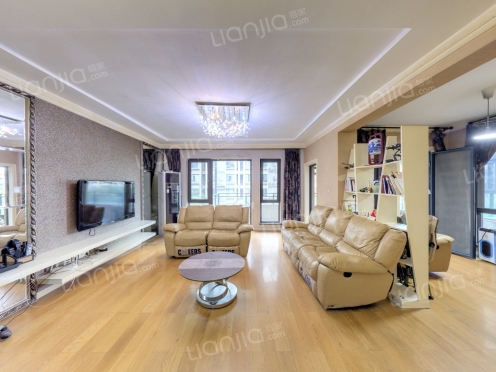 整租·新界一期 3室2厅 东南