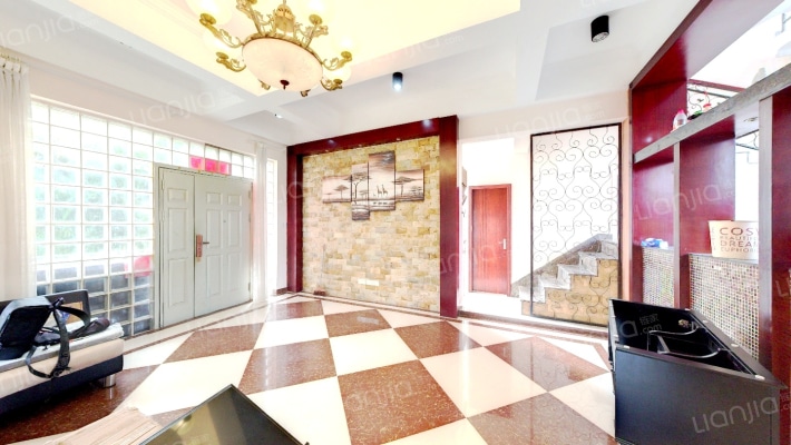 阳光西海岸二手房实景图